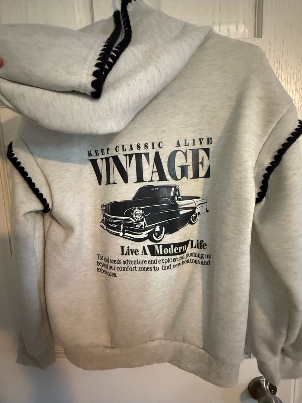Hoodie/crewneck bundle
